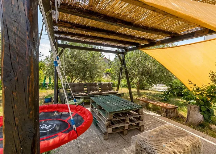 2 Apartmán Kaštela